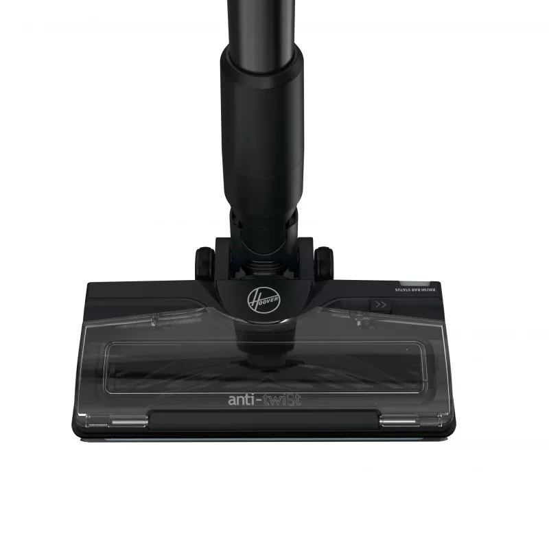 Aspirador 2 en 1 con batería Hoover HF210P 011 en seco EPA sin bolsa 165 W Turquesa
