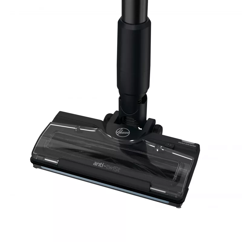 Aspirador 2 en 1 con batería Hoover HF210P 011 en seco EPA sin bolsa 165 W Turquesa