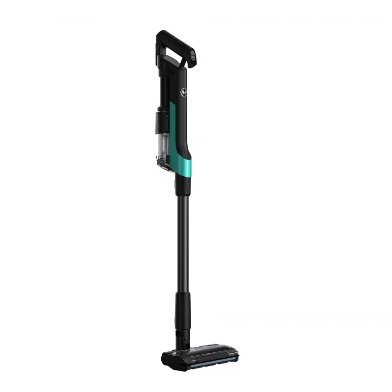 Aspirador 2 en 1 con batería Hoover HF210P 011 en seco EPA sin bolsa 165 W Turquesa