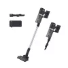 Aspirador de escoba Hoover HFG10H 011 con batería en seco HEPA sin bolsa 0,55 l 200 W Azul, gris 2,6 Ah