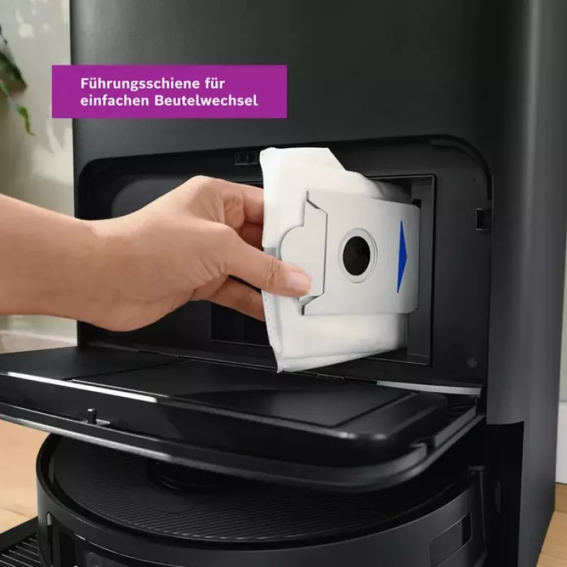 Bosch BHZRDBAB Accesorio de aspirador Bolsa para robot aspirador