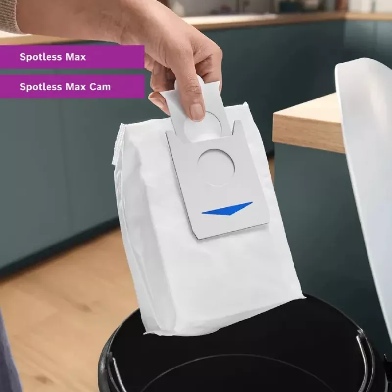 Bosch BHZRDBAB Accesorio de aspirador Bolsa para robot aspirador