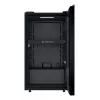 Vinoteca con compresor Candy DiVino CNWQ4G32G2 independiente negra 32 botellas