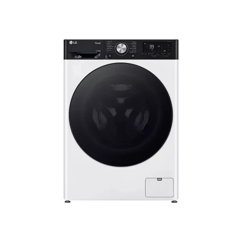 LG F4DR711S2H Lavadora secadora 11 kg 1400 rpm