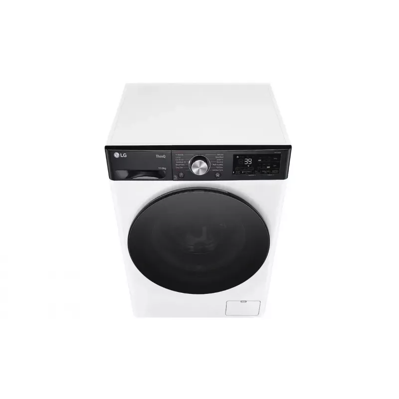LG F4DR711S2H Lavadora secadora 11 kg 1400 rpm