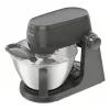 Robot de cocina Kenwood KHC30.070GY — 1000 W, bol de acero inoxidable de 4,3 L, control giratorio, gris