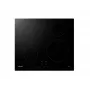 Samsung NZ64M3NM1BB Placa de inducción integrada 59 cm Negro 4 zona(s)