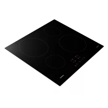 Samsung NZ64M3NM1BB Placa de inducción integrada 59 cm Negro 4 zona(s)