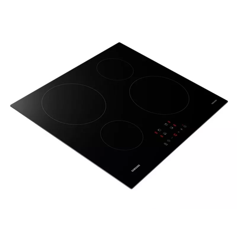 Samsung NZ64M3NM1BB Placa de inducción integrada 59 cm Negro 4 zona(s)