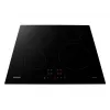 Samsung NZ64M3NM1BB Placa de inducción integrada 59 cm Negro 4 zona(s)