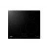Samsung NZ64M3NM1BB Placa de inducción integrada 59 cm Negro 4 zona(s)