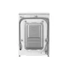 LG WT1210WWF lavasecadora de carga frontal 12 kg / 10 kg, 1400 rpm, Wi-Fi, blanca