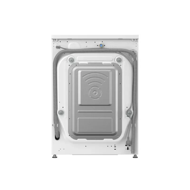 LG WT1210WWF lavasecadora de carga frontal 12 kg / 10 kg, 1400 rpm, Wi-Fi, blanca