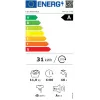 LG WT1210WWF lavasecadora de carga frontal 12 kg / 10 kg, 1400 rpm, Wi-Fi, blanca
