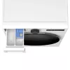 LG WT1210WWF lavasecadora de carga frontal 12 kg / 10 kg, 1400 rpm, Wi-Fi, blanca