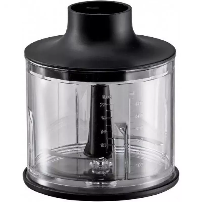 WMF 416720011 0,7 L Batidora de brazo 600 W Negro