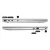 HP EliteBook 8 G1i AI Intel Core Ultra 5 225U Portátil 35,6 cm (14 inch) WUXGA 32 GB DDR5-SDRAM Wi-Fi 7 (802.11be) Windows 11 Pro AI PC Plata