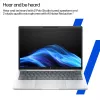 HP EliteBook 8 G1i AI Intel Core Ultra 5 225U 35,6 cm (14 inch) WUXGA 32 GB DDR5-SDRAM 512 GB SSD Wi-Fi 7 (802.11be) Windows 11 Pro AI PC Plata