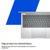HP EliteBook 8 G1i AI Intel Core Ultra 5 225U 35,6 cm (14 inch) WUXGA 32 GB DDR5-SDRAM 512 GB SSD Wi-Fi 7 (802.11be) Windows 11 Pro AI PC Plata