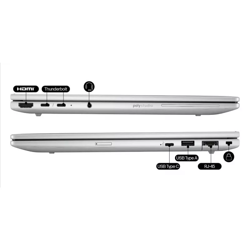 Portátil HP EliteBook 8 G1i 14