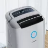 Philips FY1120/00 Filtro HEPA NanoProtect para deshumidificador purificador de aire DE5305/DE5306