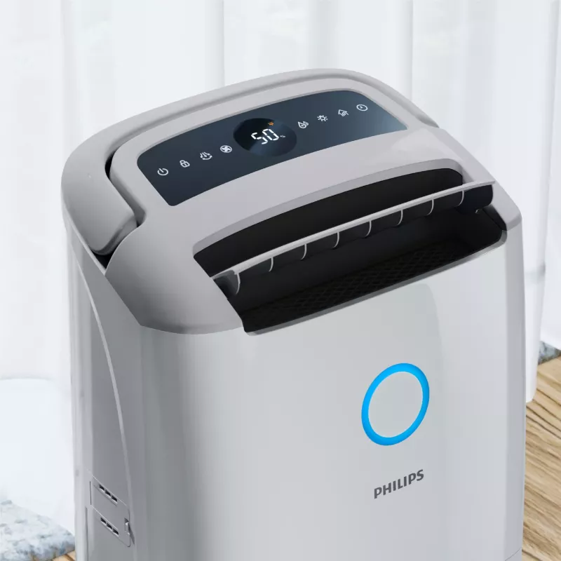Philips FY1120/00 Filtro HEPA NanoProtect para deshumidificador purificador de aire DE5305/DE5306