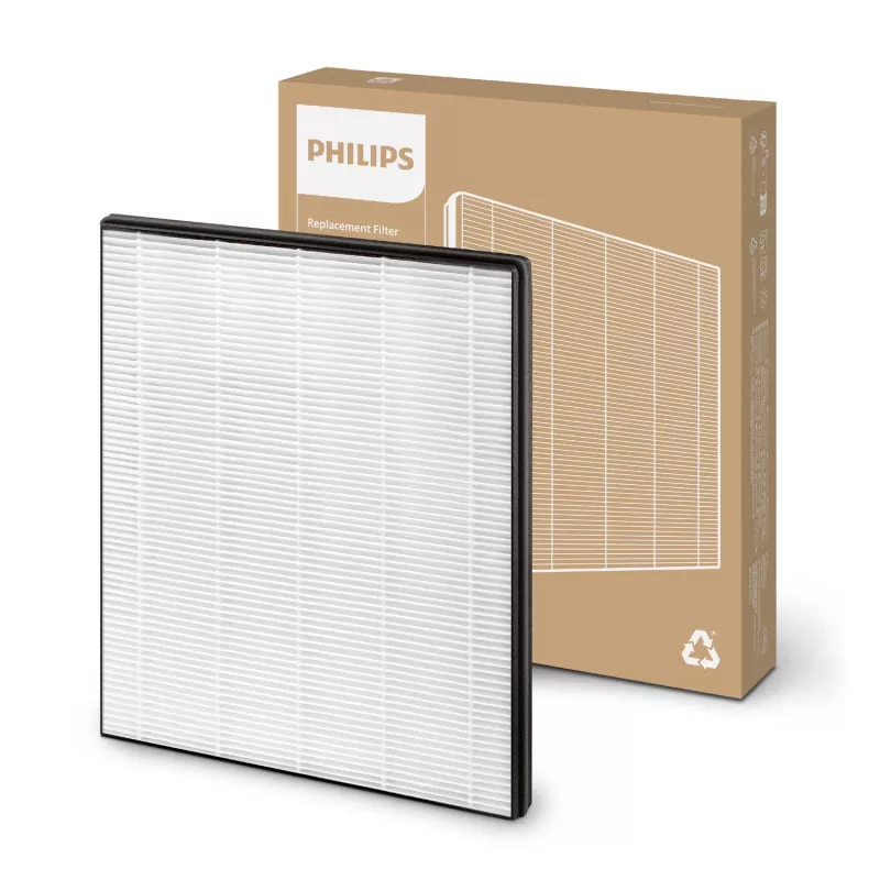 Philips FY1120/00 Filtro HEPA NanoProtect para deshumidificador purificador de aire DE5305/DE5306