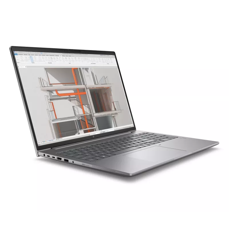 Ordenador HP ZBook X G1i Estación de trabajo móvil Ultra 9-285H 64GB 1TB SSD RTX PRO 2000 Blackwell 8GB Win 11 Pro