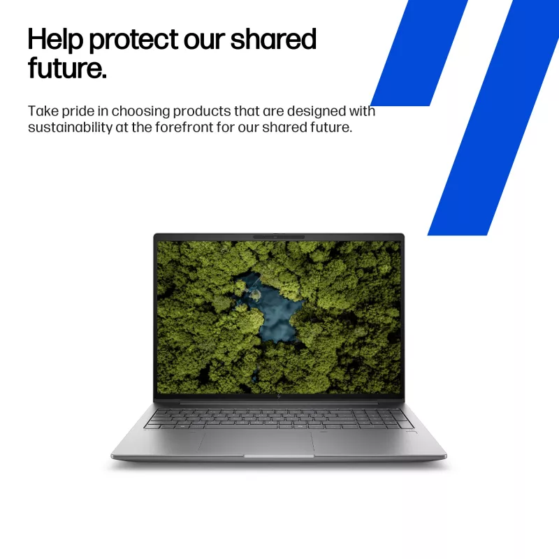Ordenador HP ZBook X G1i Estación de trabajo móvil Ultra 9-285H 64GB 1TB SSD RTX PRO 2000 Blackwell 8GB Win 11 Pro