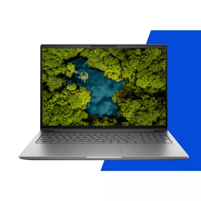 Ordenador HP ZBook X G1i Estación de trabajo móvil Ultra 9-285H 64GB 1TB SSD RTX PRO 2000 Blackwell 8GB Win 11 Pro