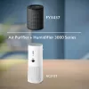 Filtro purificador de aire Philips FY3437/00 Ancho 248 mm Profundidad 34,6 mm Alto 300,5 mm