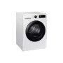 Samsung DV90DG52A0AELE Secadora con bomba de calor Independiente Carga frontal 9 kg Blanco