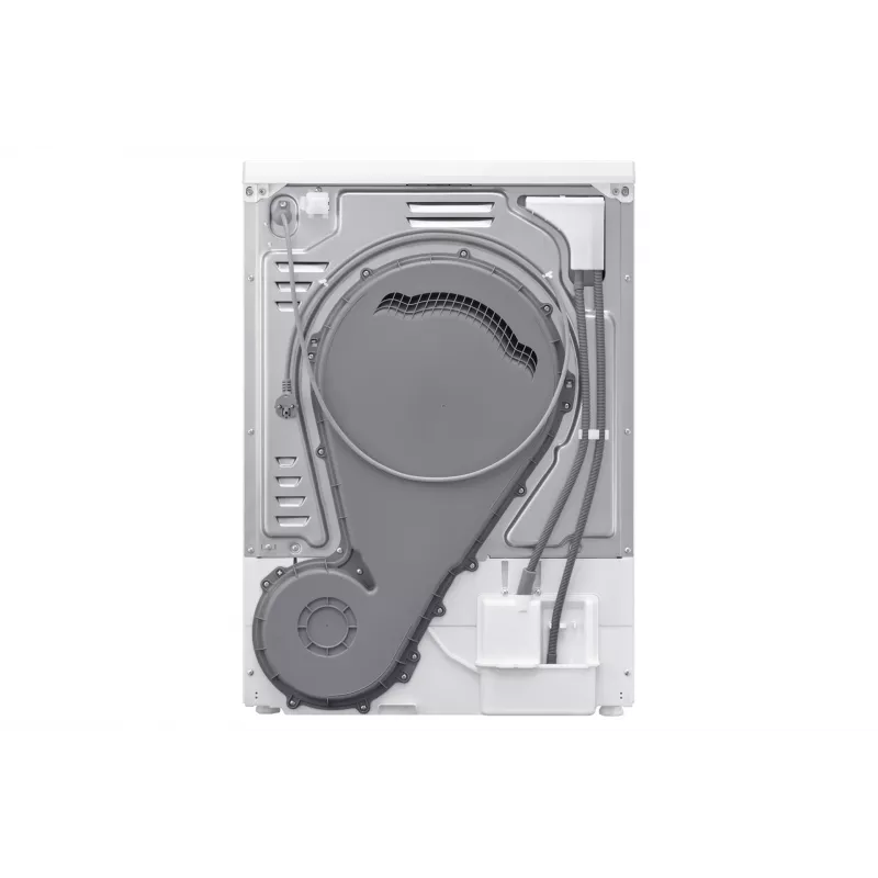 Samsung DV90DG52A0AELE Secadora con bomba de calor Independiente Carga frontal 9 kg Blanco