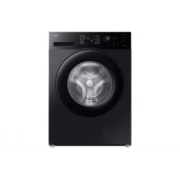 Lavadora Samsung WW90DG5G34ABLE carga frontal 9 kg 1400 rpm Negra