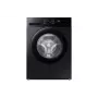 Lavadora Samsung WW90DG5G34ABLE carga frontal 9 kg 1400 rpm Negra