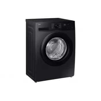 Lavadora Samsung WW90DG5G34ABLE carga frontal 9 kg 1400 rpm Negra