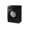Lavadora Samsung WW90DG5G34ABLE carga frontal 9 kg 1400 rpm Negra