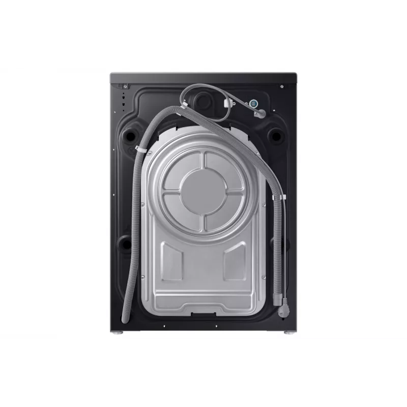 Lavadora Samsung WW90DG5G34ABLE carga frontal 9 kg 1400 rpm Negra
