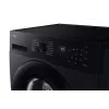 Lavadora Samsung WW90DG5G34ABLE carga frontal 9 kg 1400 rpm Negra