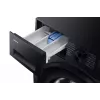 Lavadora Samsung WW90DG5G34ABLE carga frontal 9 kg 1400 rpm Negra