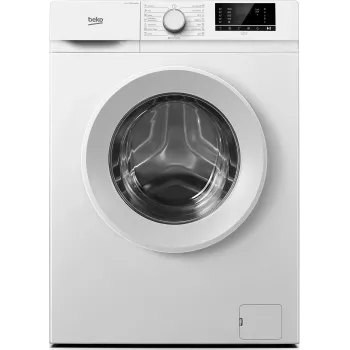 Lavadora Beko B1WFK2604WEE carga frontal 6 kg 1000 rpm Blanca