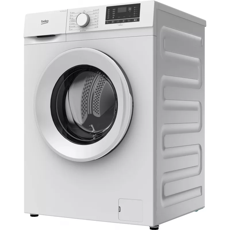 Lavadora Beko B1WFK2604WEE carga frontal 6 kg 1000 rpm Blanca