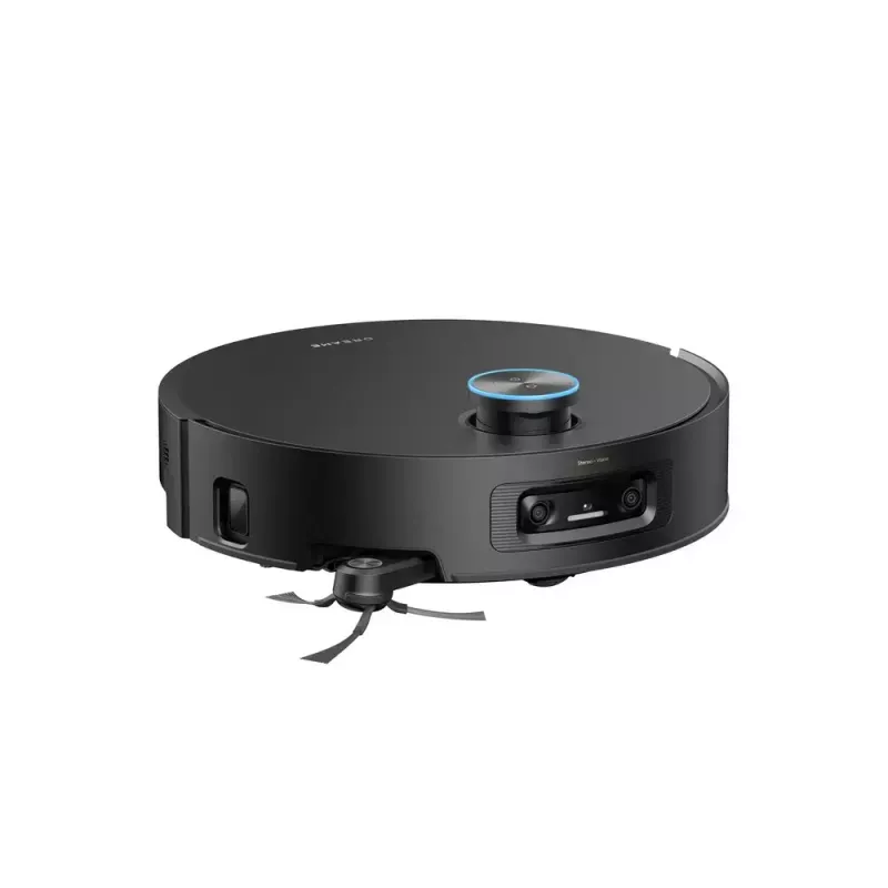 Robot aspirador Dreame Aqua10 Ultra Track Negro