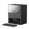 Robot aspirador Dreame Aqua10 Ultra Track Negro