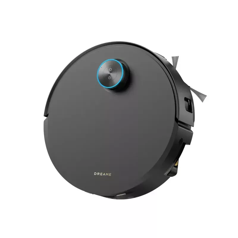 Robot aspirador Dreame Aqua10 Ultra Track Negro