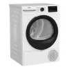 Secadora Beko BM3T49230W de libre instalación carga frontal 9 kg A++ Blanco