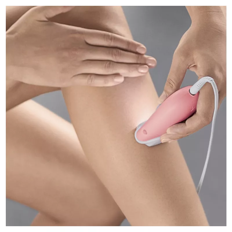 Braun Silk-épil 3 3-176 depiladora con 3 extras, rosé, blanco, 20 pinzas, afeitado, AC, 100 - 240 V, 50 - 60 Hz