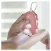 Braun Silk-épil 3 3-176 depiladora con 3 extras, rosé, blanco, 20 pinzas, afeitado, AC, 100 - 240 V, 50 - 60 Hz