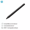 HP 700 lápiz multiuso recargable compatibilidad universal con dispositivos negro