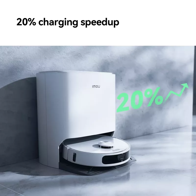 Aspirador Imou RV3